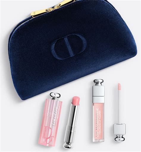 cofanetto lip gow dior 2019|dior lipstick refill reviews.